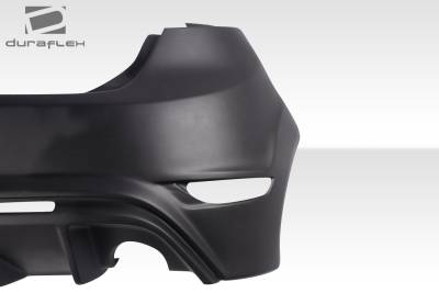 Duraflex - Ford Fiesta RS Duraflex Rear Body Kit Bumper 114486 - Image 7