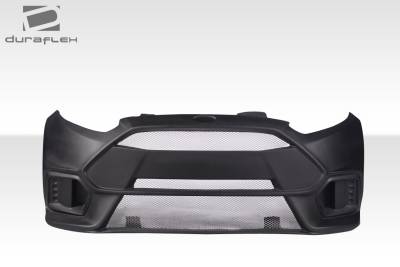 Duraflex - Ford Fiesta RS Duraflex Front Body Kit Bumper 114487 - Image 3