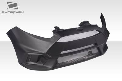 Duraflex - Ford Fiesta RS Duraflex Front Body Kit Bumper 114487 - Image 5