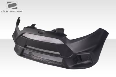 Duraflex - Ford Fiesta RS Duraflex Front Body Kit Bumper 114487 - Image 6