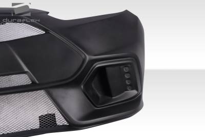 Duraflex - Ford Fiesta RS Duraflex Front Body Kit Bumper 114487 - Image 7