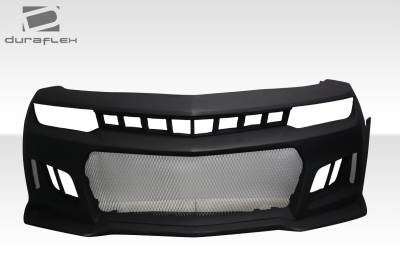 Duraflex - Chevrolet Camaro ZL1 V2 Duraflex Front Body Kit Bumper 114491 - Image 3