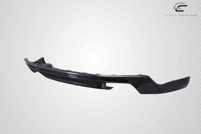 Carbon Creations - Chevrolet Camaro ZL1 Look Carbon Fiber Rear Diffuser Lip Body Kit 114495 - Image 3