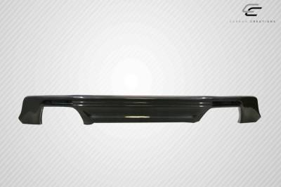 Carbon Creations - Chevrolet Camaro ZL1 Look Carbon Fiber Rear Diffuser Lip Body Kit 114495 - Image 6