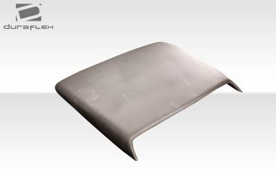 Duraflex - Universal Ram Air Type 3 Duraflex Hood Scoop 114553 - Image 4