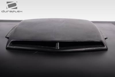 Duraflex - Dodge Challenger TA Look Duraflex Body Kit- Hood 114562 - Image 6