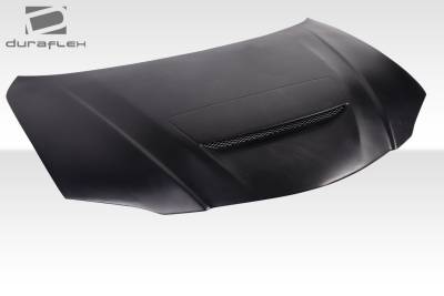 Duraflex - Mazda Mazda 3 4DR M-Speed Duraflex Body Kit- Hood!!! 114579 - Image 4