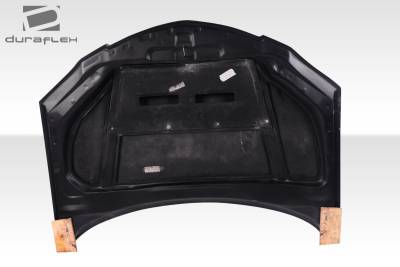 Duraflex - Mazda Mazda 3 4DR M-Speed Duraflex Body Kit- Hood!!! 114579 - Image 7