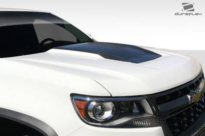 Duraflex - Chevrolet Colorado ZR2 Duraflex Body Kit- Hood 114594 - Image 2