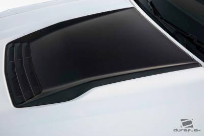 Duraflex - Chevrolet Colorado ZR2 Duraflex Body Kit- Hood 114594 - Image 3