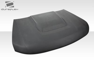 Duraflex - Chevrolet Colorado ZR2 Duraflex Body Kit- Hood 114594 - Image 6