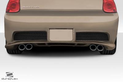 Duraflex - Chevrolet Monte Carlo Champion Duraflex Rear Body Kit Bumper 114639 - Image 1