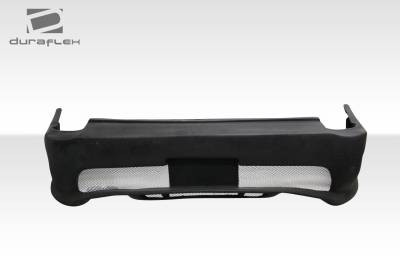 Duraflex - Chevrolet Monte Carlo Champion Duraflex Rear Body Kit Bumper 114639 - Image 3