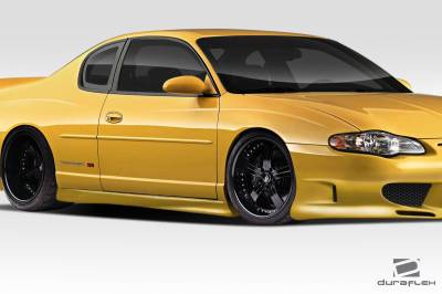 Duraflex - Chevrolet Monte Carlo Champion Duraflex Side Skirts Body Kit 114640 - Image 2