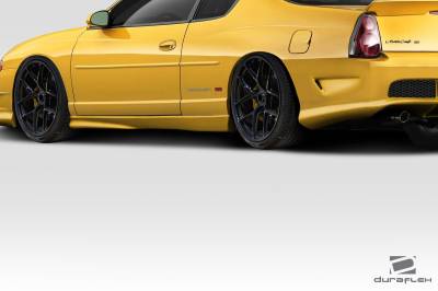 Duraflex - Chevrolet Monte Carlo Champion Duraflex Side Skirts Body Kit 114640 - Image 3