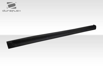 Duraflex - Dodge Charger Markham Duraflex Side Skirts Body Kit 114647 - Image 5