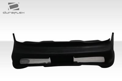 Duraflex - Pontiac Firebird Vader Duraflex Rear Body Kit Bumper 114680 - Image 4