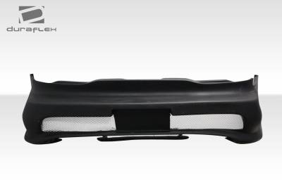 Duraflex - Pontiac Firebird Vader Duraflex Rear Body Kit Bumper 114680 - Image 5