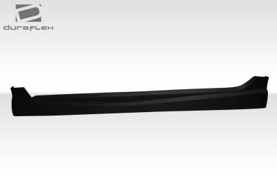 Duraflex - Toyota Corolla Target Duraflex Side Skirts Body Kit 114686 - Image 3