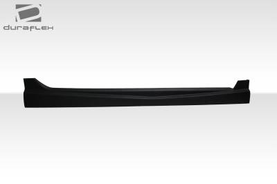 Duraflex - Toyota Corolla Target Duraflex Side Skirts Body Kit 114686 - Image 6