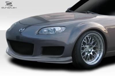 Duraflex - Mazda Miata X Sport Duraflex Front Body Kit Bumper 114710 - Image 2