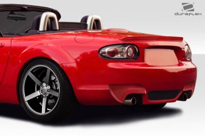 Duraflex - Mazda Miata X Sport Duraflex Rear Body Kit Bumper 114711 - Image 2