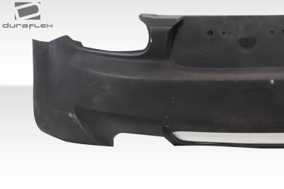 Duraflex - Mazda Miata X Sport Duraflex Rear Body Kit Bumper 114711 - Image 4