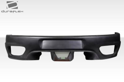 Duraflex - Ferrari 360 Modena Challenge Duraflex Rear Body Kit Bumper 114717 - Image 3