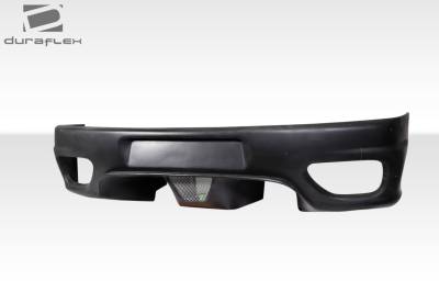 Duraflex - Ferrari 360 Modena Challenge Duraflex Rear Body Kit Bumper 114717 - Image 5