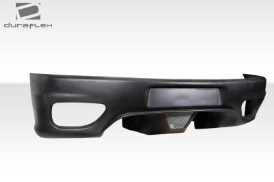 Duraflex - Ferrari 360 Modena Challenge Duraflex Rear Body Kit Bumper 114717 - Image 6