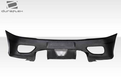 Duraflex - Ferrari 360 Modena Challenge Duraflex Rear Body Kit Bumper 114717 - Image 7