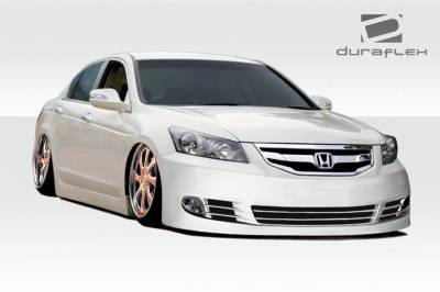 Duraflex - Honda Accord VIP Duraflex Front Body Kit Bumper 114718 - Image 2