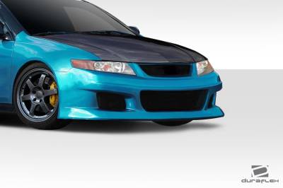 Duraflex - Acura TSX SPN Duraflex Front Body Kit Bumper 114730 - Image 2