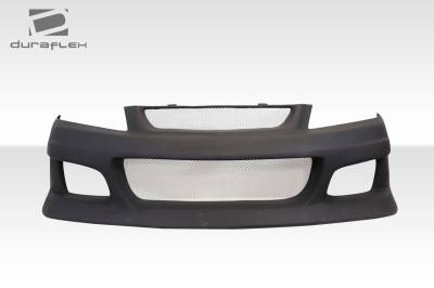 Duraflex - Acura TSX SPN Duraflex Front Body Kit Bumper 114730 - Image 3