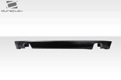 Duraflex - Chrysler 300 Bomber Duraflex Rear Bumper Lip Body Kit 114745 - Image 3