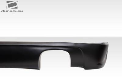 Duraflex - Chrysler 300 Bomber Duraflex Rear Bumper Lip Body Kit 114745 - Image 4