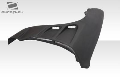 Duraflex - Nissan Skyline D-Sport Duraflex Front Wide Body Fender Flares 114768 - Image 5