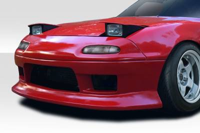 Duraflex - Mazda Miata Demon Duraflex Front Body Kit Bumper 114771 - Image 2