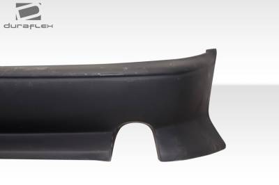 Duraflex - Mazda Miata Demon Duraflex Rear Body Kit Bumper 114773 - Image 4