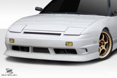 Duraflex - Nissan 240SX G-PR Duraflex Front Body Kit Bumper 114783 - Image 2