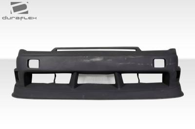 Duraflex - Nissan 240SX G-PR Duraflex Front Body Kit Bumper 114783 - Image 3