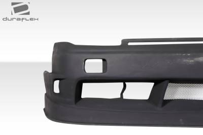 Duraflex - Nissan 240SX G-PR Duraflex Front Body Kit Bumper 114783 - Image 4