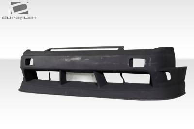 Duraflex - Nissan 240SX G-PR Duraflex Front Body Kit Bumper 114783 - Image 5