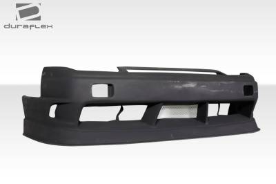 Duraflex - Nissan 240SX G-PR Duraflex Front Body Kit Bumper 114783 - Image 6