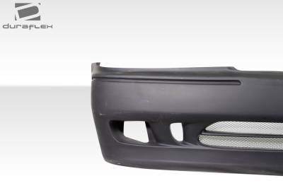 Duraflex - Infiniti Q45 J Design Duraflex Front Body Kit Bumper 114796 - Image 4