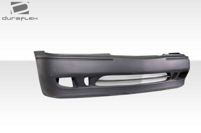 Duraflex - Infiniti Q45 J Design Duraflex Front Body Kit Bumper 114796 - Image 6