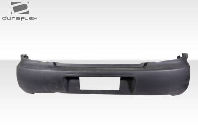 Duraflex - Subaru Impreza 4DR WRC Look Duraflex Rear Body Kit Bumper 114816 - Image 3