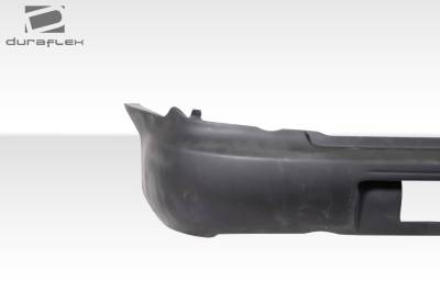 Duraflex - Subaru Impreza 4DR WRC Look Duraflex Rear Body Kit Bumper 114816 - Image 4