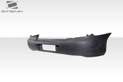 Duraflex - Subaru Impreza 4DR WRC Look Duraflex Rear Body Kit Bumper 114816 - Image 5