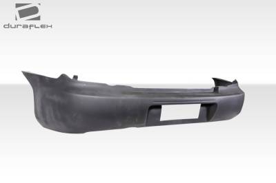 Duraflex - Subaru Impreza 4DR WRC Look Duraflex Rear Body Kit Bumper 114816 - Image 6